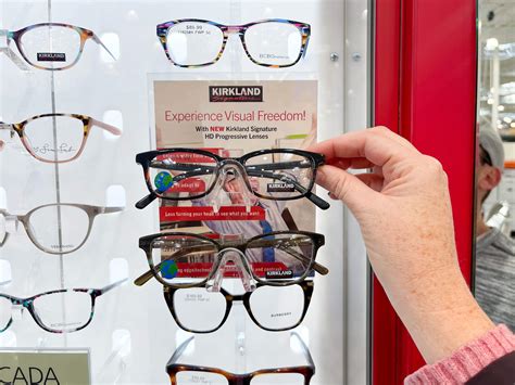 costco optical nl